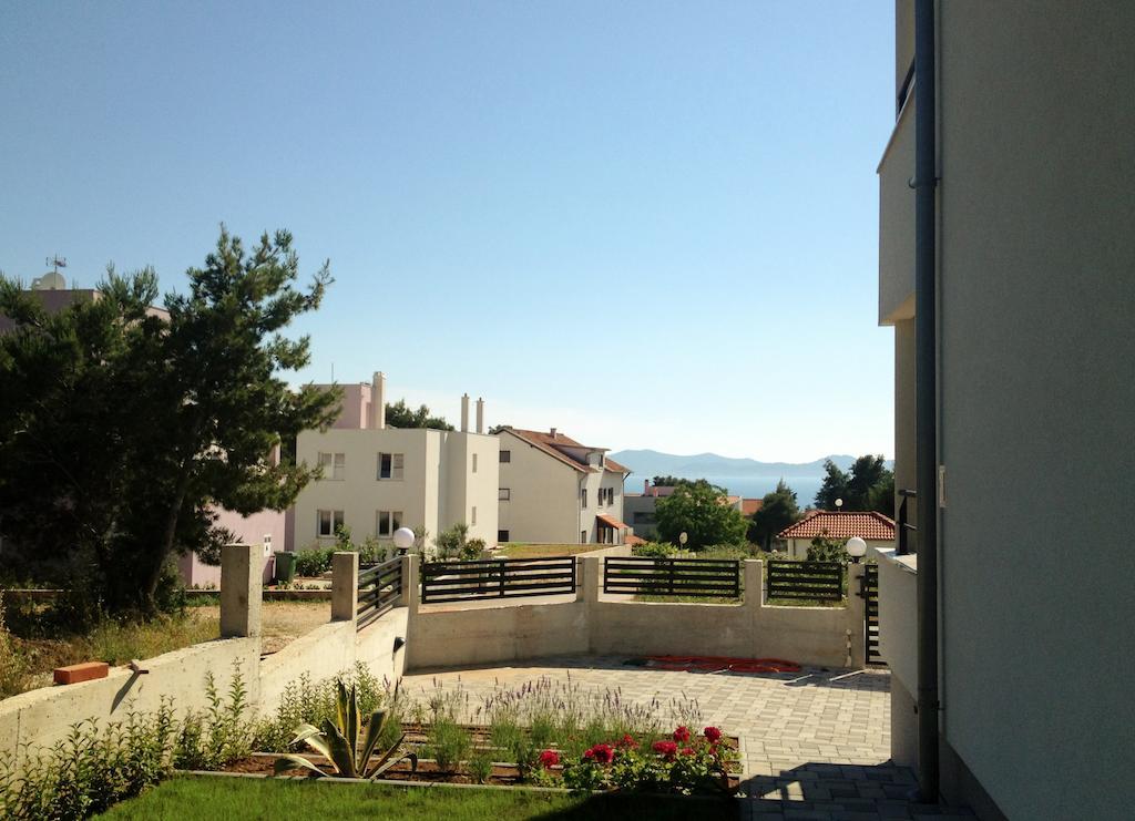 Apartments Miocic Zadar Bagian luar foto