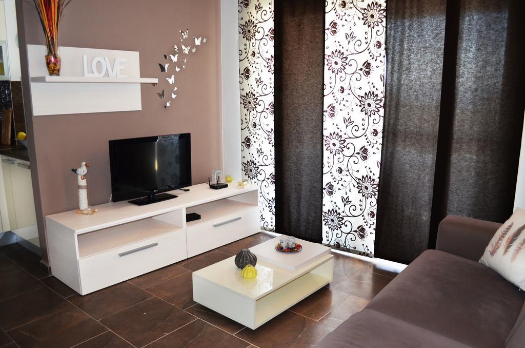 Apartments Miocic Zadar Bagian luar foto